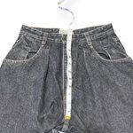 Forenza Vintage Jeans Women’s 8 Made in Italy Tapered 100% Cotton Denim Pants Photo 6