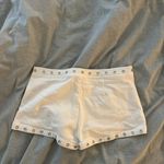 Princess Polly Houdini Eyelet Shorts Photo 3