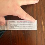 Abercrombie & Fitch Abercrombie green satin drawstring sleep shorts with pockets size XS Photo 2