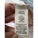 Soft Surroundings  NWT Giselli Dress Sleeveless V-Neck Chevron Zigzag Size M Photo 7