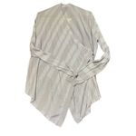 Loft  Lightweight‎ Cardigan Open Womens Size Medium Long Sleeve Office Career Photo 1