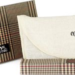 RFID Blocking Mens Genuine leather Bifold Long Wallet Photo 6