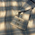 Abercrombie & Fitch Soft Oversized Flannel Photo 7