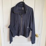 RHONE NEW Ripple Full Zip Up Deep in Blue Size XXL Photo 2