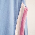 Roots  Canada Blue And Pink Striped Full Zip Track Jacket Photo 9