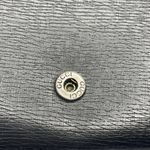 Gucci  Calfskin Interlocking G Continental Wallet Black - Preowned Photo 8