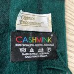 Cashmink Scarf made in West Germany Photo 3