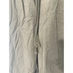 Future Collective Olive Green Cargo Capri Pants Size 2X Elastic Waist Drawstring Photo 2