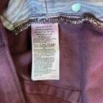 Gap 90's Loose Mid Rise Jeans W/ Washwell Plum Pudding Purple Size 34 Photo 6