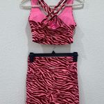 Lorna Jane  activewear set animal print Photo 1