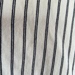 Madewell Striped Skinny Skinny Ankle Jeans Photo 3