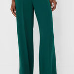 Tuckernuck Deep Green Erin Pants Dark Green Size Small Photo 0