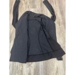Lululemon Bhakti Yoga Jacket Size 4 Black Photo 8