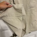 Free People Harlow Mid Rise Wide Leg Jeans Corduroy Photo 6