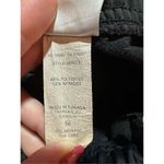 Brooks womens pull on track running black pants sz M Photo 6