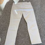 Citizens of Humanity  White Rocket Crop High Rise Skinny Jeans, size 29, NWOT Photo 6
