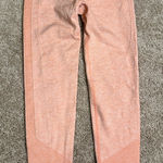 AYBL  Peach Leggings Photo 0