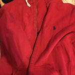 Ralph Lauren Polo Jacket Red Size M Photo 0