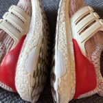 Adidas Ultraboost W Running Shoes Women’s 7.5 Cream Red Knit No Laces DB3209 Photo 9