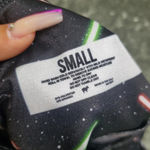 GoldSheep Star Wars LightSaber Leggings Red Photo 5