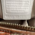 Coach 👜 Scribble Signature Multicolor Shoulder Bag & Wallet Set Photo 8