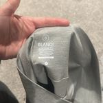 Blanqi Dove Grey Hipster Contour Legging size M NWT Maternity or post‎ partum Gray Photo 4