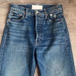 MOTHER Superior The Tripper Chew cryin cowboys Blue Size 25 Photo 4