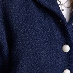 Endless Rose Endless Ross Boucle Tweed Bomber Jacket Photo 2