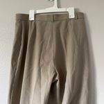East 5th  Khaki High Waisted Pant Photo 5