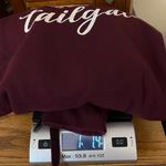 No Boundaries Never Late to Tailgate Hoodie Shirt Juniors Size XXL 19 Soft Cozy Thumbholes Photo 8