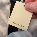 Trina Turk Dress Black White Abstract Print 2 NWT Photo 5