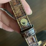 Brahmin ANNA BLACK TUSCAN LEATHER VINTAGE SHOULDERBAG TOTE Photo 8