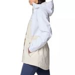 Columbia Women's Hikebound Il Hooded Rain Jacket Size L Photo 2