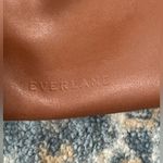 Everlane  The Studio Cognac Leather Tote Photo 7