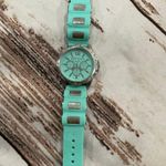 Aeropostale MINT GREEN SILICONE WATCH Photo 2