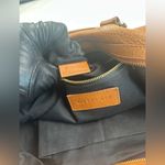 See By Chloe See by Chloé Vintage Orange Pebbled Leather Shoulder Tote Bag Photo 7