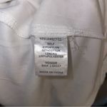 VICI  White Lace Cross Over Tiered Dress Size Medium‎ Photo 3