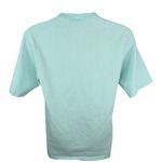 Champion VTG Y2K  Short Sleeve T C Logo Light Mint Green Women’s S BLOKETTE Photo 3