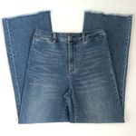 Alice + Olivia  Gorgeous Coin Pocket Ankle Jeans In Best Intentions Size 27 Photo 5