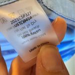 Universal Standard  Blue Button Down Cardigan Sweater Womens 20 Beachy Casual Photo 7