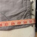 Abercrombie & Fitch  Khaki Cargo Jogger Baggy Pants New Size Small 4-6 Long Photo 4