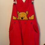 Disney Fitted Overalls Photo 0
