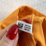 Aerie Offline By Large L Goals 7/8 Leggings Hi-Rise Seamless Marigold Yellow Photo 8