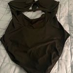 Aerie  black one piece swimsuit.  Women’s XXL Photo 1