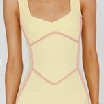 Selfie Leslie Yellow Dress Photo 1