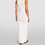 SKIMS Cotton Ribbed Maxi Dress Photo 1