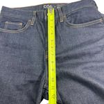 COS  Dark Loose Straight High Rise Jeans Photo 5