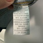 Jones New York  Sport Women’s Denim  Button Jacket Size Large EUC Photo 4