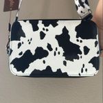 Wrangler  Black and White Crossbody Bag Photo 3