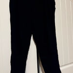 James Perse  Women's Black Pants Photo 0